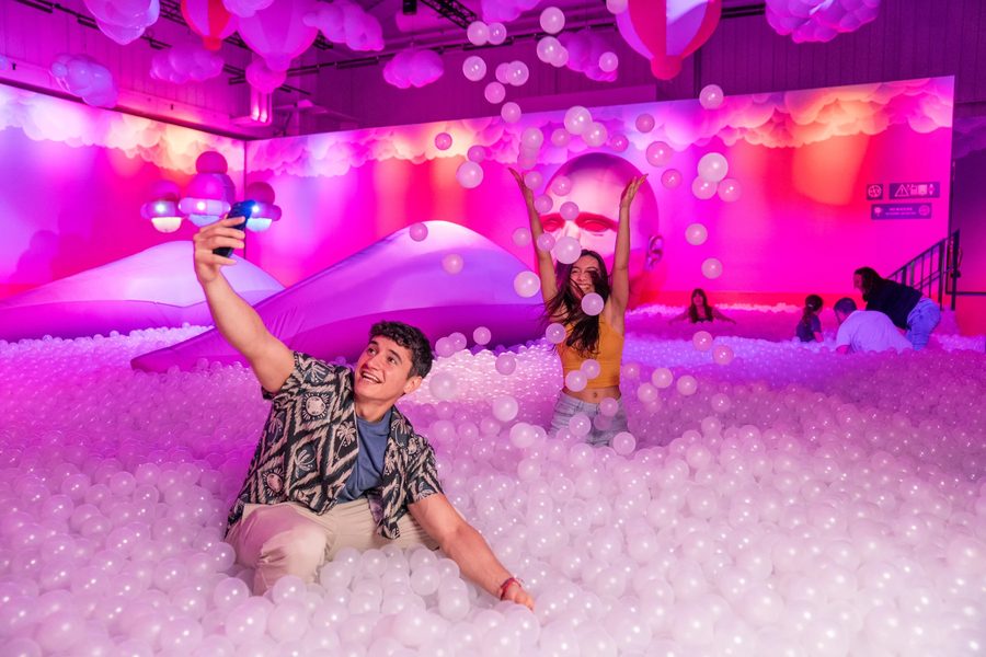 Bubble Planet