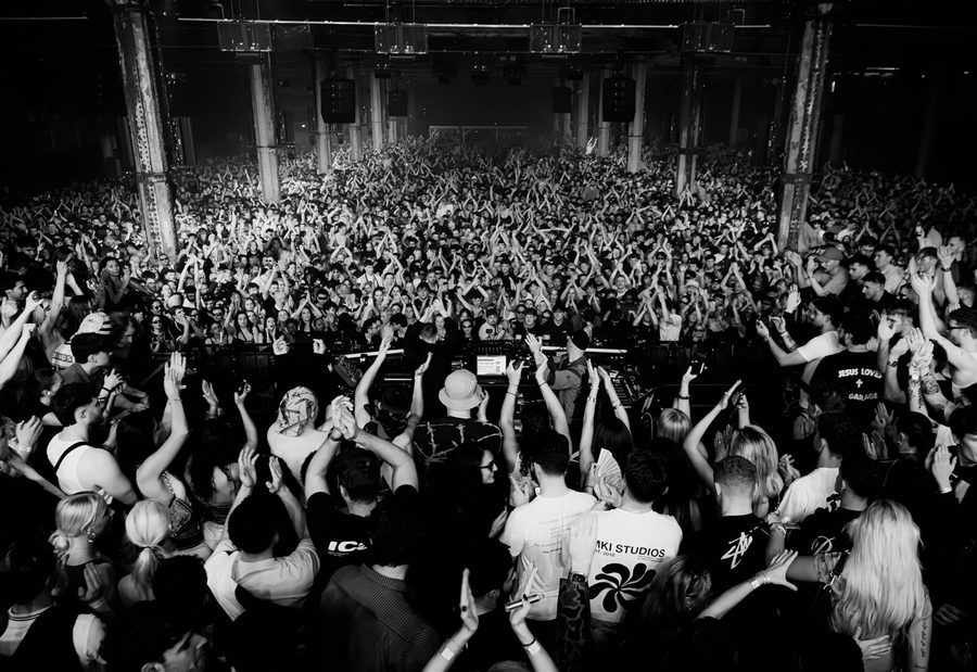 The Warehouse Project