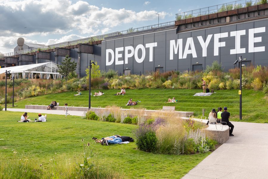 Mayfield Park